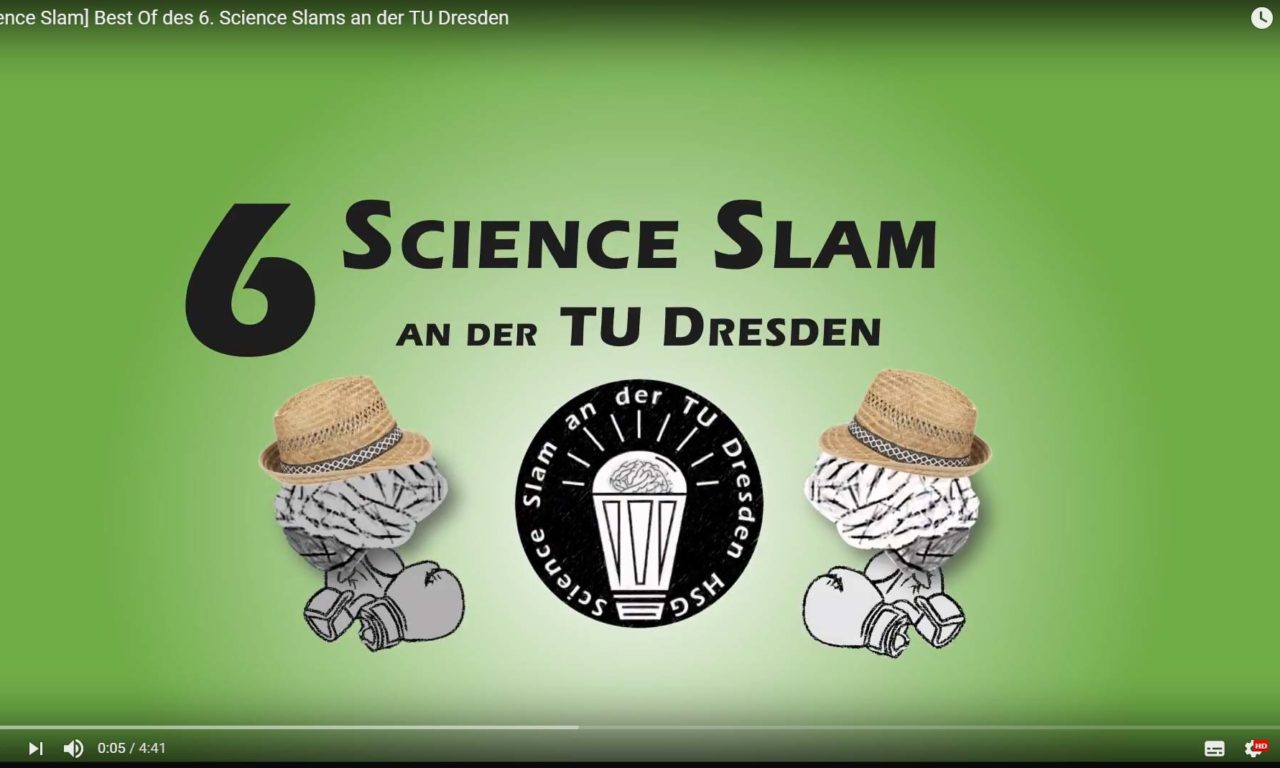 6. Science Slam